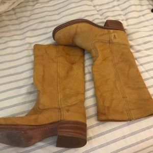 Frye Boots